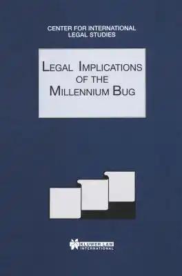Comparative Law Yearbook Of International Business: Legal 1999