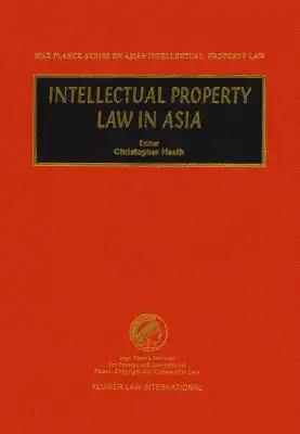 Intellectual Property Law in Asia