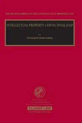 Intellectual Property Law in Taiwan
