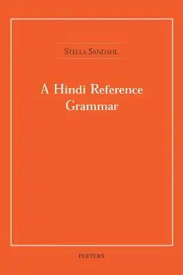 A Hindi Reference Grammar