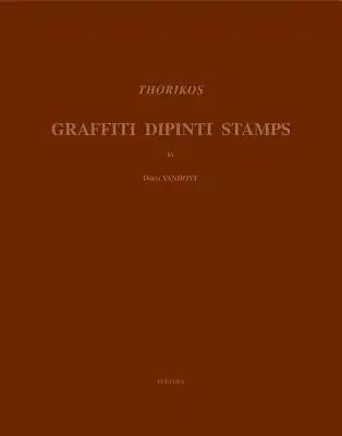 Thorikos: Graffiti - Dipinti - Stamps