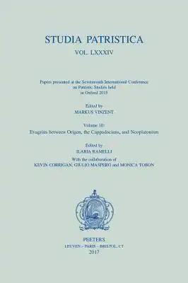 Studia Patristica. Vol. LXXXIV - Papers Presented at the Seventeenth International Conference on Patristic Studies Held in Oxford 2015: Volume 10: Eva