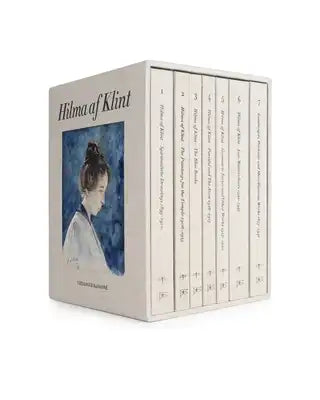 Hilma AF Klint: The Complete Catalogue Raisonné: Volumes I-VII