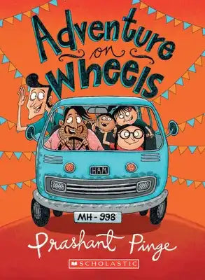 Adventure on Wheels