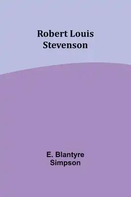 Robert Louis Stevenson
