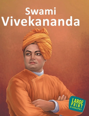 Swami Vivekananda: Large Print