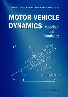 Motor Vehicle Dynamics: Modelling...(V43)