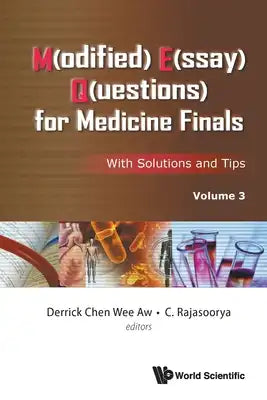 Mod Essay Ques Med (V3) (with Sol & Tips)