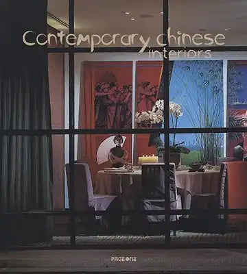 Contemporary Chinese Interiors