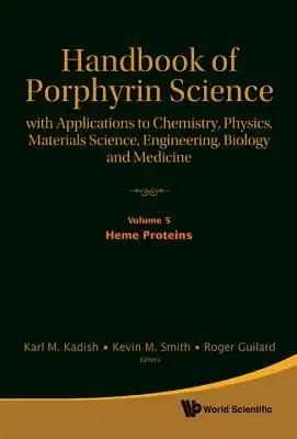 Hdbk of Porphyrin Sci (V5)