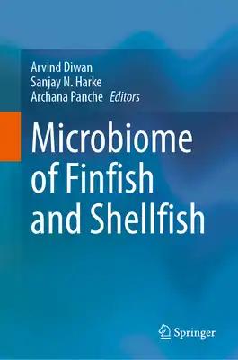 Microbiome of Finfish and Shellfish
