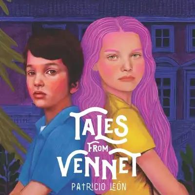 Tales From Vennet: Illustrated stories of children's and young adults' literature.