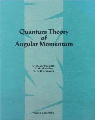 Quantum Theory of Angular Mometum