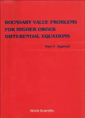 Boundary Value Problems from Higher Order Differential Equations
