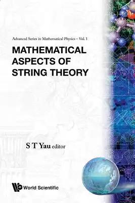 Mathematical Aspects of String... (V1)
