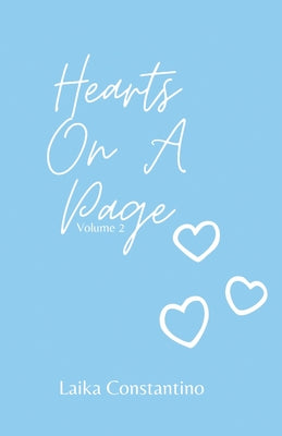 Hearts On A Page, Volume Two