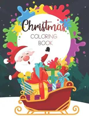 Christmas Coloring Book