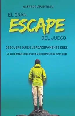 El GRAN ESCAPE DEL JUEGO: Descubre quien eres