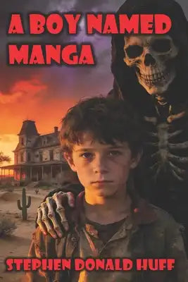 A Boy Named Manga