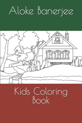 Kids Coloring Book