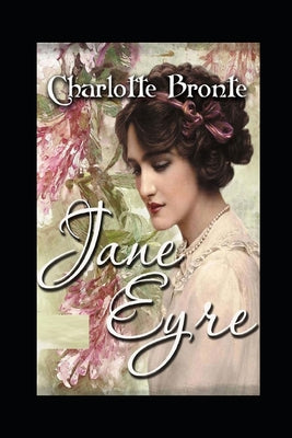 Jane Eyre by Charlotte Brontë illustrated edition
