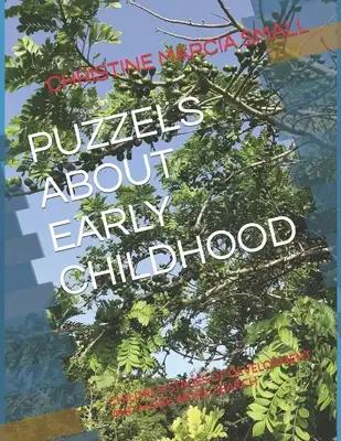 Puzzels about Early Childhood: Children Stages of Development and More Word Search