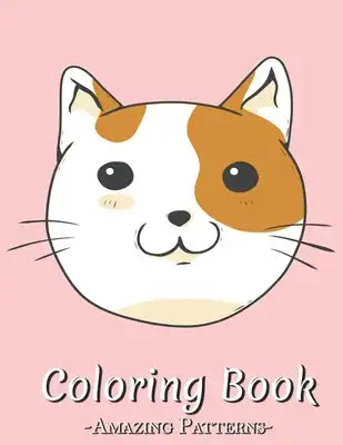 Adult Coloring Book: A Humorous, Coloring Book To Relieve Stress While Having Naughty Satisfaction, Floral, Mandala, Animals ( Cat-Head-Fun