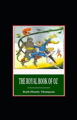 The Royal Book of Oz Illustrated