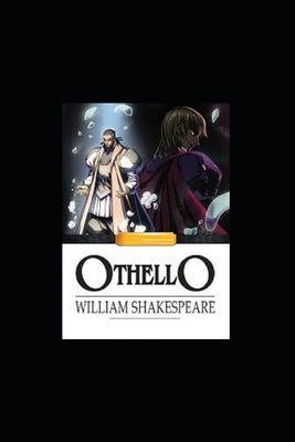 Othello by William Shakespeare illustrated edition