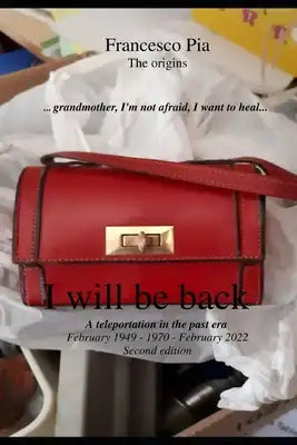 I will be back: ... grandmother, I'm not afraid, I want to heal...