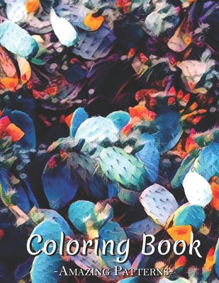 Adult Coloring Book Featuring Charming Autumn, Flower, Farms, Halloween, Animal Sayings And Inspired For Stress Relief And Relaxation ( Flowers-in-Spk