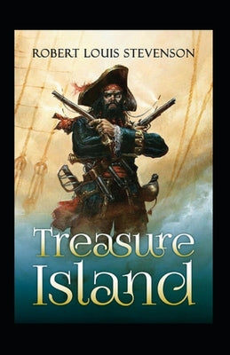 Treasure Island by Robert Louis Stevenson (Amazon Classics Annotated Original Edition)