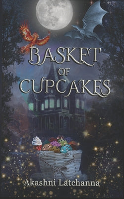 Basket of Cupcakes