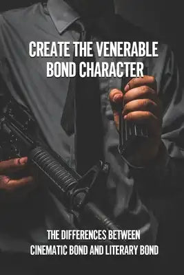 Create The Venerable Bond Character: The Differences Between Cinematic Bond And Literary Bond: Traits Of Poisonous Vendettas