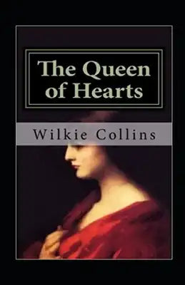 The Queen of Hearts illustrated