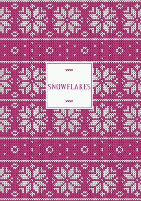 Snowflakes: Snowflakes Stained Glass Coloring Book (Dover Stained Glass Coloring Book)