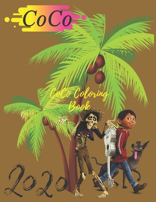 CoCo: (Pixar Fan Animation Book, Pixar s Coco Concept Art Book)