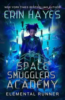 Space Smugglers Academy: Elemental Runner