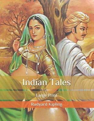 Indian Tales: Large Print