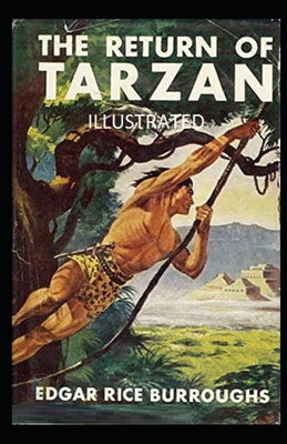 The Return of Tarzan Illustrated