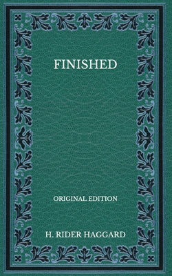 Finished - Original Edition