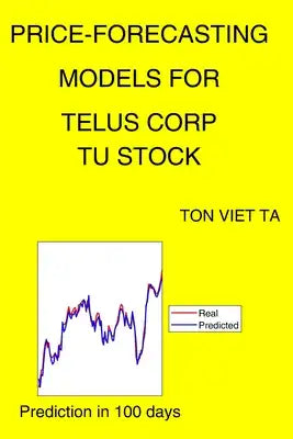 Price-Forecasting Models for Telus Corp TU Stock