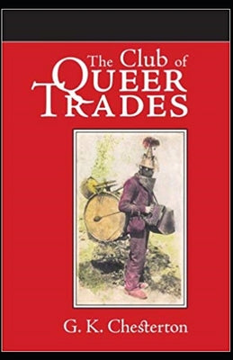 The Club of Queer Trades Illustrated