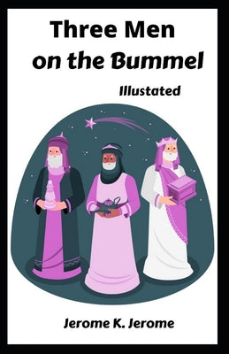 Three Men on the Bummel Illustrated