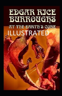 At the Earth's Core Illustrated