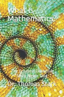 What Is Mathematics?: The Greatest Detective Story Never Told