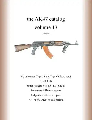 The AK47 catalog volume 13