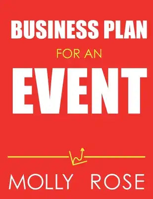 Business Plan For An Event