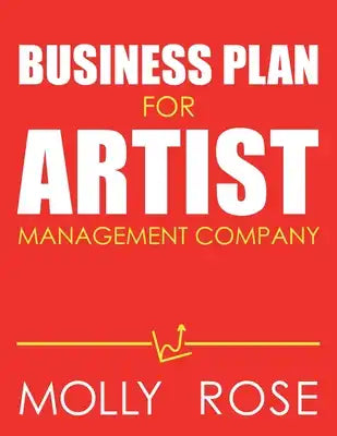 Business Plan For Artist Management Company