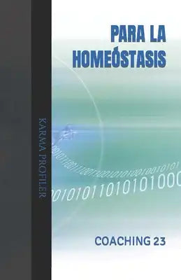 COACHING para la homeóstasis